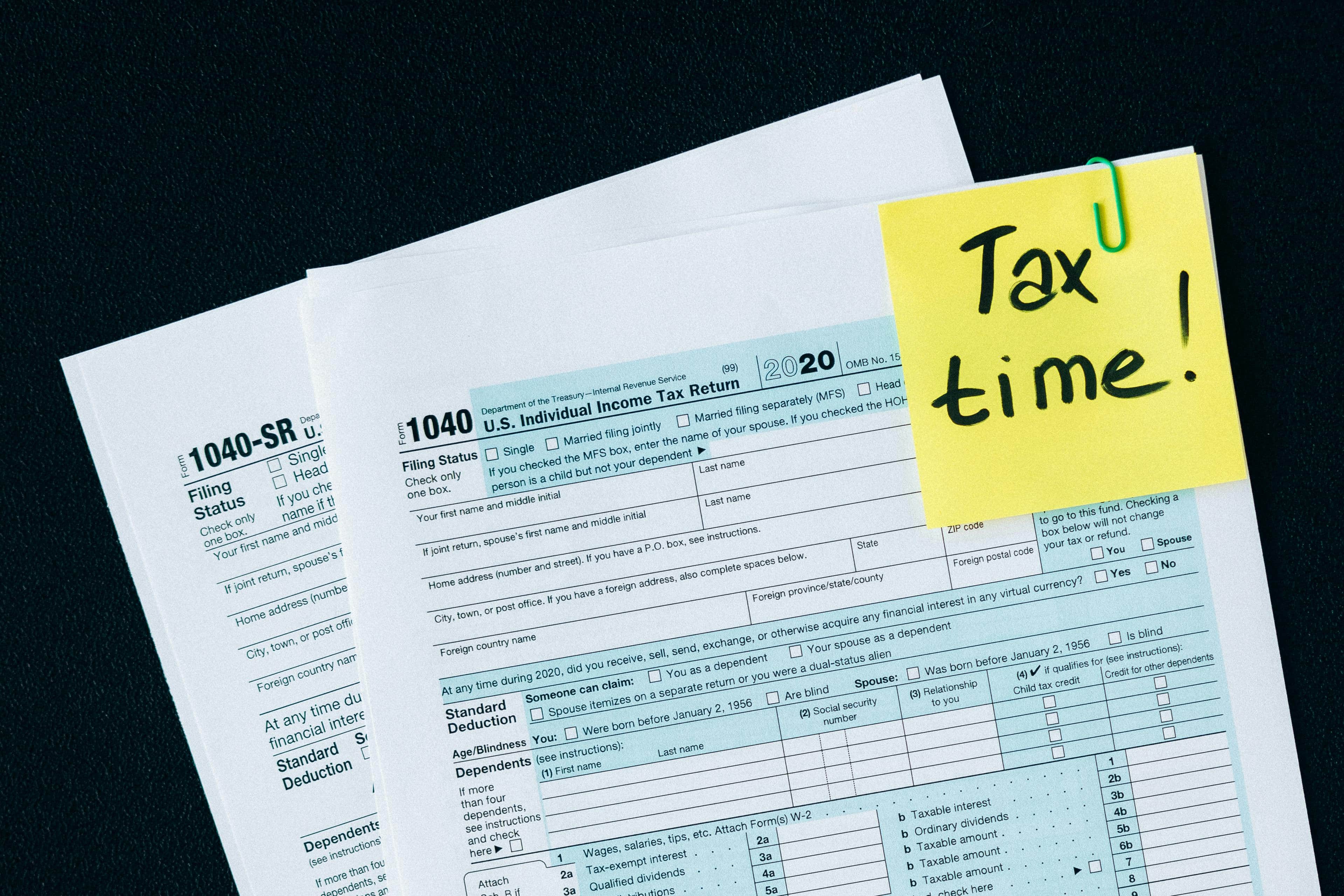 tax documents